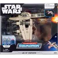Jazwares Vehículo Star Wars Arc 170