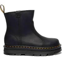 Dr. Martens Botas 'ZebZag Rigger Rigger' negro