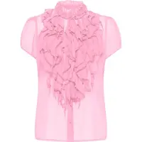 Saint tropez Blusa 'Lilja' rosa