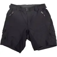 Endura - Women's Hummvee Short mit Innenhose - Pantalones de ciclismo size L, negro