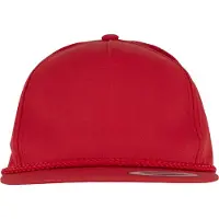 Flexfit Gorra rojo