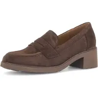 Gabor Zapatos cerrados chocolate