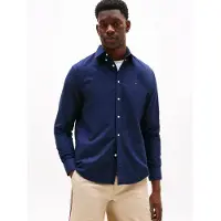 Tommy Hilfiger Camisa 'Heritage' navy