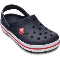 Crocs Zuecos CROCBAND CLOG K niña - Azul - 30 / 31