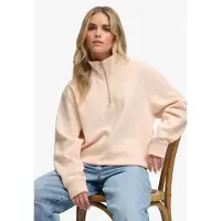 Superdry Sudadera rosé