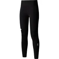 The North Face - Ropa trail running mujer - W Summit Ripida Tight TNF Black para Mujer - Talla L - Negro
