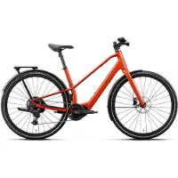 Orbea Bicicleta Eléctrica Carpe 20 Cues U4000 Gs Shadow 2027