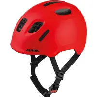Alpina - Kid's Ximo 2 LE - Casco de ciclismo size 47-51 cm, rojo