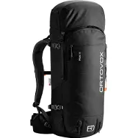 Ortovox - Mochilas - Peak 35 Black Raven de Lana - Negro