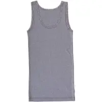 Joha - Women's Undershirt Bamboo - Ropa interior de diario size XL, gris