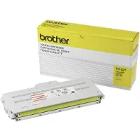 Brother TN-02Y toner amarillo (original)