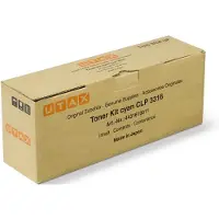 Utax 4431610011 toner cian (original)