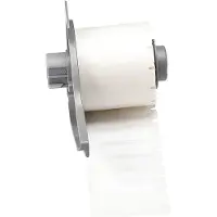 Brady M71-45-422 Etiquetas de poliéster 38,10 mm x 9,53 mm (original)