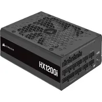Corsair Fuente De Alimentación Modular Hx1500l Cyben 1500w Atx 3.1 80 Plus Platinium