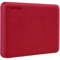 Toshiba Hdd Externo Canvio Advance 1tb