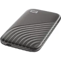 Western Digital Ssd Externo Mypassport 4tb