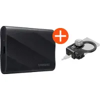 Samsung Ssd Externo Pssd T9 2tb