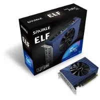 Sparkle Tarjeta Gráfica Intel Arc A380 Elf 6gb Gddr6