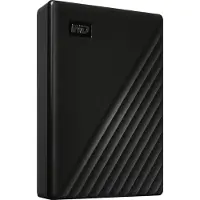 Western Digital Hdd Externo My Passport Usb 3.0 5tb