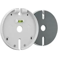 Logitech Soporte De Montaje En Vidrio Para Cámara Web Scribe