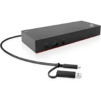 Lenovo Adaptador Thinkpad Hybrid Usb-c With Usb-a Dock