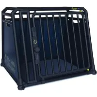 4Pets Pro 4 Noir Transportín para coche - Small