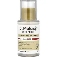 Dr.Melaxin - Sérum Exfoliante Peel Shot Glow White Rice