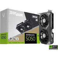 Zotac Tarjeta Gráfica Rtx 5050 Twin Edge Oc 8gb Gddr6