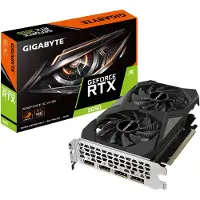 Gigabyte Tarjeta Gráfica Rtx 3050 Windforce Oc V2 6gb Gddr6