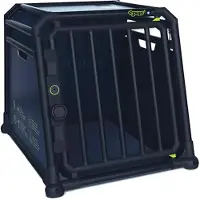 4Pets Pro 1 Noir Transportín para coche - Small