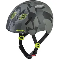 Alpina - Kid's Ximo 2 LE - Casco de ciclismo size 45-49 cm, negro