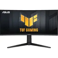 Asus Monitor Gaming Tuf Vg34vql3a 34´´ Wqhd Lcd Led 180hz