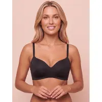 Royal Lounge Intimates Sujetador 'Royal Delite' negro