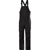Helly Hansen - Women's Powderqueen Bib 2.0 Pant - Pantalones de esquí size L, negro