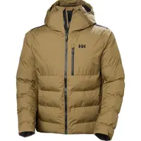 Helly Hansen - Kvitfjell Race Puffy Jacket - Chaqueta de esquí size L, beige