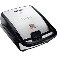 Tefal Máquina De Gofres Sw854d 700w