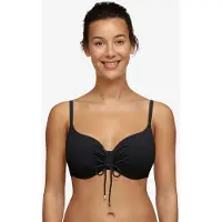Chantelle Sw Bra Underw. Covering Black Talla: F85 | Bikinis Outlet | Mujer | Negro