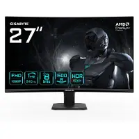 Gigabyte Monitor Gaming Gs27fc2 Eu 27´´ Fhd Va Led 180hz