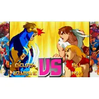 Games Switch Marvelvscapcom Fighting Collection Arcase Classics Code In Box Fr/nl