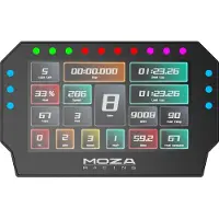 Moza Racing Panel De Control Cm2