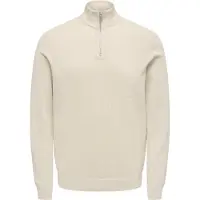 Only & Sons Jersey 'ONSAlex' chamois
