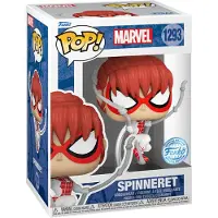 Funko POP! Spider-man Hilandera Marvel