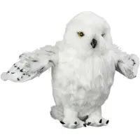 Noble Collection Hedwig Teddy Harry Potter 35 Cm