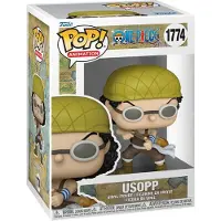 Funko POP! Figura De Usopp De One Piece 9 Cm