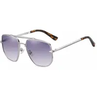 VeyRey Gafas de sol 'Oval Kindersonnenbrillen Camili' plata