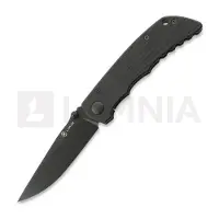Spartan Blades Navaja Talos II Starburst Black