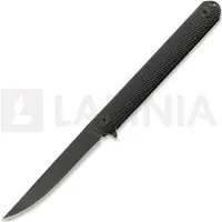 Spartan Blades Navaja Nemec Black GFN