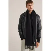 We fashion Scarf Outdoor Black Talla: OS | Bufandas Outlet | Hombre | Negro
