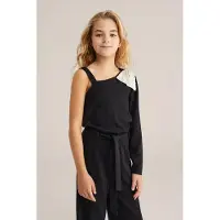 We fashion Jumpsuit Black Talla: 158 | Vestidos Outlet | Unisex | Negro