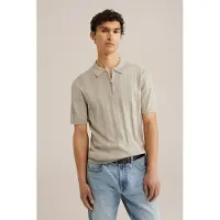 We fashion Polo Beige Talla: 3XL | Polos Outlet | Hombre | Marrón